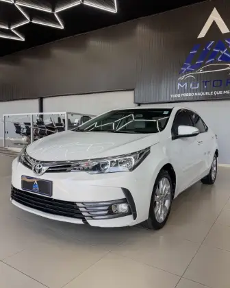 TOYOTA COROLLA 2.0 ALTIS 16V FLEX 4P AUTOMÁTICO TOYOTA COROLLA 2.0 ALTIS 16V FLEX 4P AUTOMÁTICO