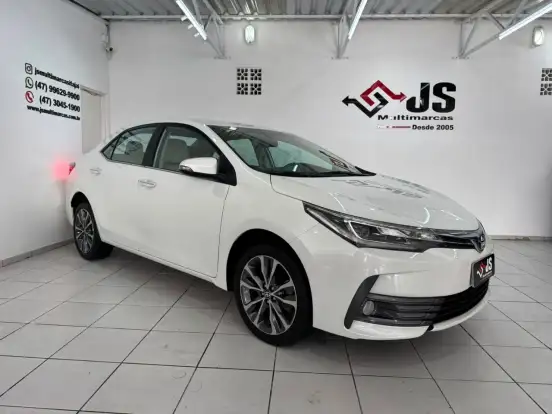 TOYOTA-COROLLA-2.0 ALTIS 16V FLEX 4P AUTOMÁTICO TOYOTA-COROLLA-2017