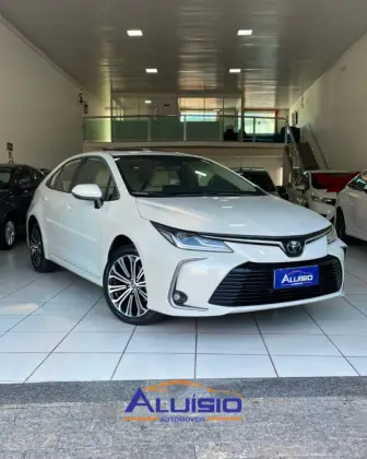 TOYOTA COROLLA 2.0 VVT-IE FLEX ALTIS DIRECT SHIFT TOYOTA COROLLA 2.0 VVT-IE FLEX ALTIS DIRECT SHIFT