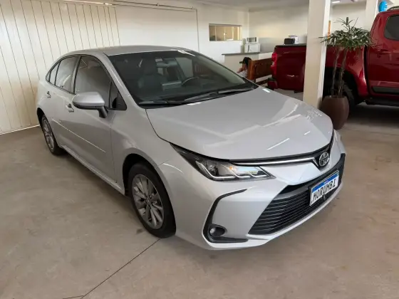 TOYOTA COROLLA 2.0 VVT-IE FLEX GLI DIRECT SHIFT
