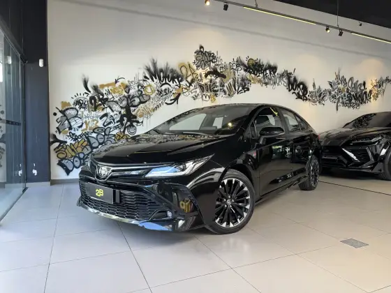 TOYOTA COROLLA 2.0 VVT-IE FLEX GR-S DIRECT SHIFT