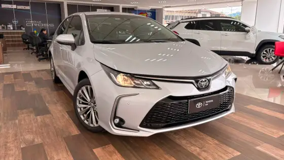 TOYOTA COROLLA 2.0 VVT-IE FLEX XEI DIRECT SHIFT