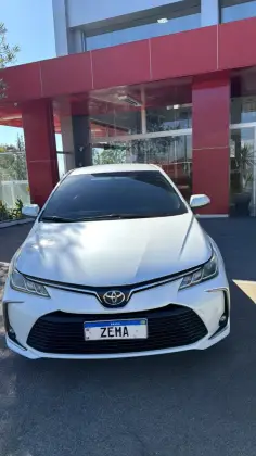 TOYOTA COROLLA 2.0 VVT-IE FLEX XEI DIRECT SHIFT TOYOTA COROLLA 2.0 VVT-IE FLEX XEI DIRECT SHIFT