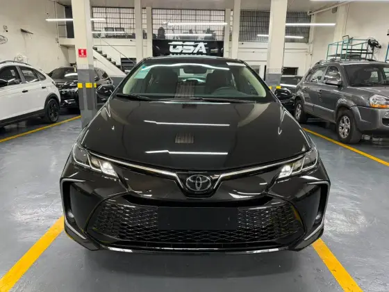 TOYOTA COROLLA 2.0 VVT-IE FLEX XEI DIRECT SHIFT