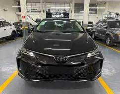 TOYOTA COROLLA 2.0 VVT-IE FLEX XEI DIRECT SHIFT TOYOTA COROLLA 2.0 VVT-IE FLEX XEI DIRECT SHIFT