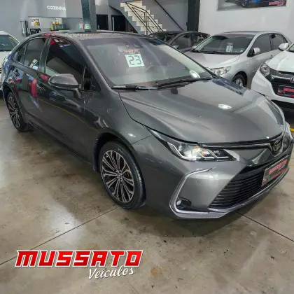 TOYOTA COROLLA 2.0 VVT-IE FLEX XEI DIRECT SHIFT