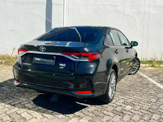 TOYOTA-COROLLA-2.0 VVT-IE FLEX XEI DIRECT SHIFT TOYOTA-COROLLA-2025