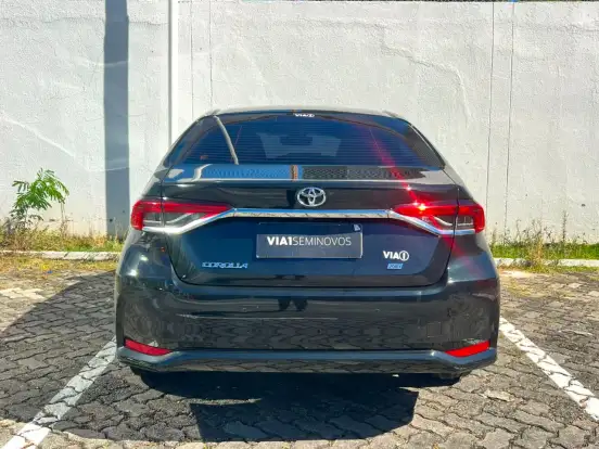 TOYOTA-COROLLA-2.0 VVT-IE FLEX XEI DIRECT SHIFT TOYOTA-COROLLA-2025