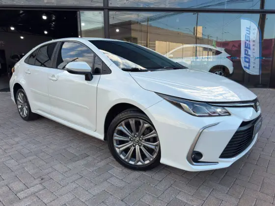TOYOTA COROLLA 2.0 VVT-IE FLEX XEI DIRECT SHIFT