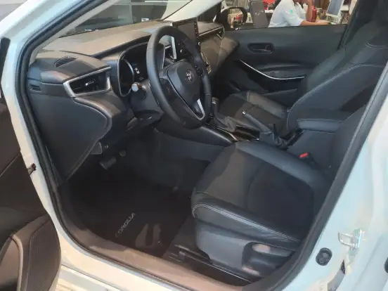 TOYOTA-COROLLA-2.0 VVT-IE FLEX XEI DIRECT SHIFT TOYOTA-COROLLA-2020