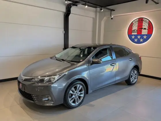 TOYOTA COROLLA 2.0 XEI 16V FLEX 4P AUTOMÁTICO TOYOTA COROLLA 2.0 XEI 16V FLEX 4P AUTOMÁTICO