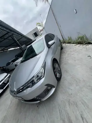 TOYOTA COROLLA 2.0 XEI 16V FLEX 4P AUTOMÁTICO