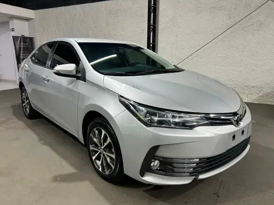 TOYOTA COROLLA 2.0 XEI 16V FLEX 4P AUTOMÁTICO