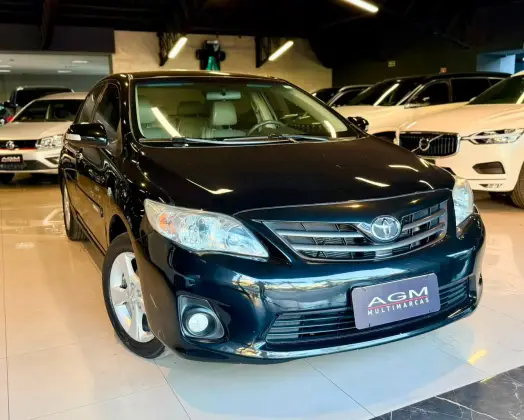 TOYOTA COROLLA 2.0 XEI 16V FLEX 4P AUTOMÁTICO