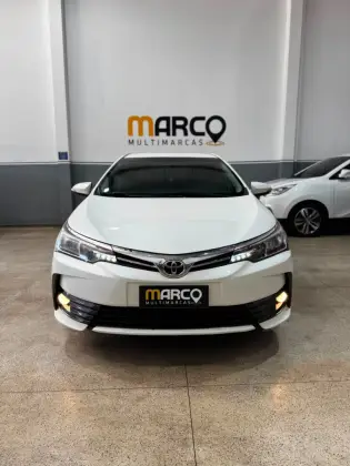 TOYOTA COROLLA 2.0 XEI 16V FLEX 4P AUTOMÁTICO