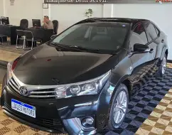 TOYOTA COROLLA 2.0 XEI 16V FLEX 4P AUTOMÁTICO TOYOTA COROLLA 2.0 XEI 16V FLEX 4P AUTOMÁTICO