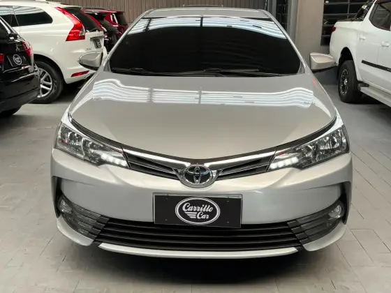 TOYOTA COROLLA 2.0 XEI 16V FLEX 4P AUTOMÁTICO