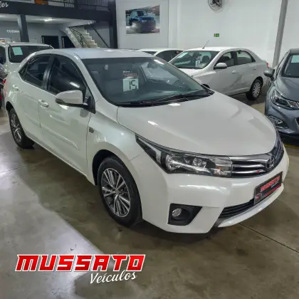 TOYOTA COROLLA 2.0 XEI 16V FLEX 4P AUTOMÁTICO