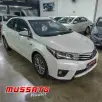 TOYOTA COROLLA 2.0 XEI 16V FLEX 4P AUTOMÁTICO TOYOTA COROLLA 2.0 XEI 16V FLEX 4P AUTOMÁTICO