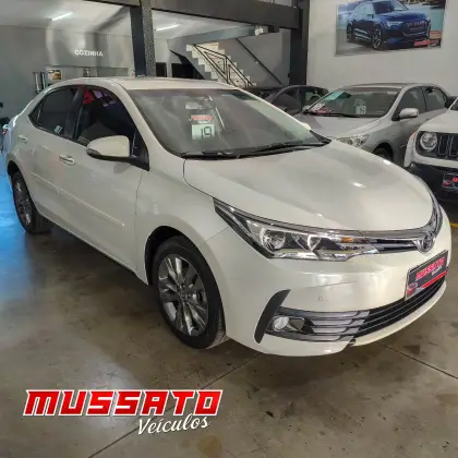 TOYOTA COROLLA 2.0 XEI 16V FLEX 4P AUTOMÁTICO
