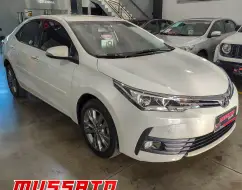 TOYOTA COROLLA 2.0 XEI 16V FLEX 4P AUTOMÁTICO TOYOTA COROLLA 2.0 XEI 16V FLEX 4P AUTOMÁTICO