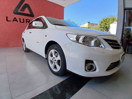 TOYOTA COROLLA 2.0 ALTIS 16V FLEX 4P AUTOMÁTICO