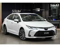 TOYOTA COROLLA 2.0 VVT-IE FLEX ALTIS DIRECT SHIFT TOYOTA COROLLA 2.0 VVT-IE FLEX ALTIS DIRECT SHIFT