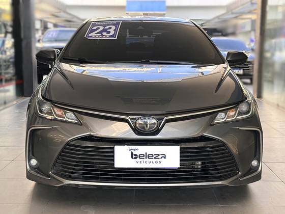 TOYOTA COROLLA 2.0 VVT-IE FLEX GLI DIRECT SHIFT