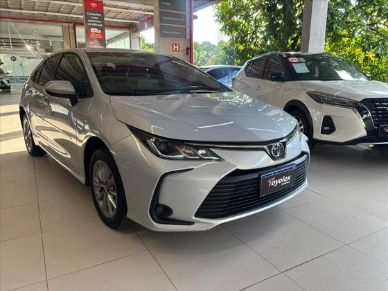 TOYOTA COROLLA 2.0 VVT-IE FLEX GLI DIRECT SHIFT