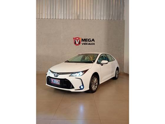 TOYOTA COROLLA 2.0 VVT-IE FLEX GLI DIRECT SHIFT