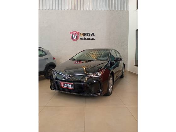 TOYOTA COROLLA 2.0 VVT-IE FLEX GLI DIRECT SHIFT