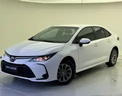 TOYOTA COROLLA 2.0 VVT-IE FLEX GLI DIRECT SHIFT TOYOTA COROLLA 2.0 VVT-IE FLEX GLI DIRECT SHIFT