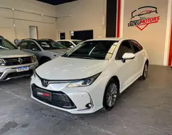 TOYOTA COROLLA 2.0 VVT-IE FLEX XEI DIRECT SHIFT TOYOTA COROLLA 2.0 VVT-IE FLEX XEI DIRECT SHIFT