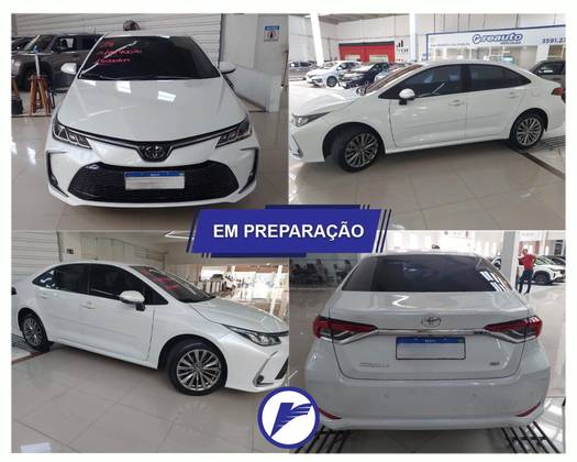 TOYOTA COROLLA 2.0 VVT-IE FLEX XEI DIRECT SHIFT
