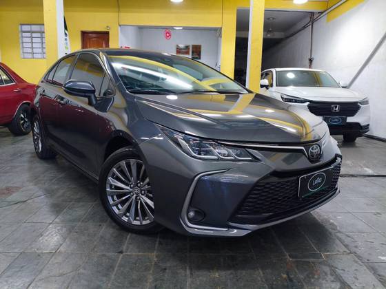 TOYOTA COROLLA 2.0 VVT-IE FLEX XEI DIRECT SHIFT