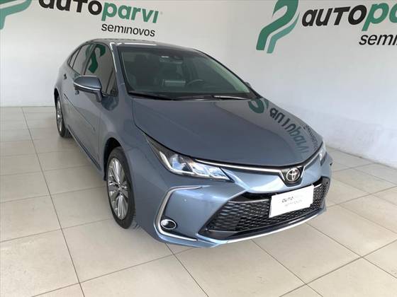 TOYOTA COROLLA 2.0 VVT-IE FLEX XEI DIRECT SHIFT