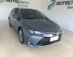 TOYOTA COROLLA 2.0 VVT-IE FLEX XEI DIRECT SHIFT TOYOTA COROLLA 2.0 VVT-IE FLEX XEI DIRECT SHIFT