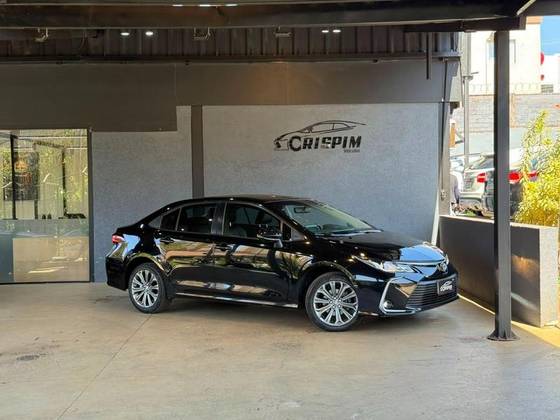 TOYOTA COROLLA 2.0 VVT-IE FLEX XEI DIRECT SHIFT
