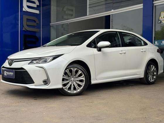 TOYOTA COROLLA 2.0 VVT-IE FLEX XEI DIRECT SHIFT