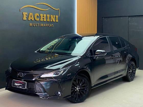 TOYOTA COROLLA 2.0 VVT-IE FLEX XEI DIRECT SHIFT