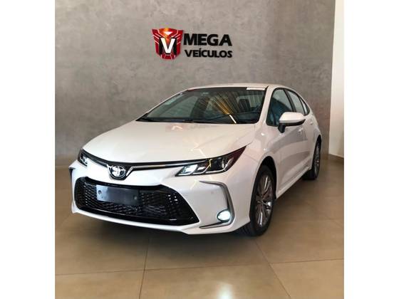 TOYOTA COROLLA 2.0 VVT-IE FLEX XEI DIRECT SHIFT