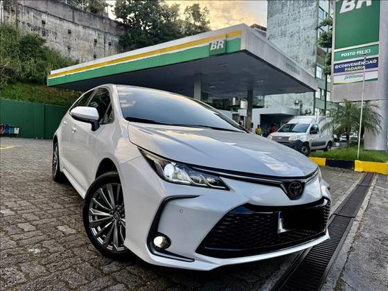 TOYOTA COROLLA 2.0 VVT-IE FLEX XEI DIRECT SHIFT