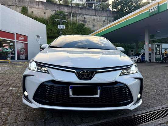 TOYOTA-COROLLA-2.0 VVT-IE FLEX XEI DIRECT SHIFT TOYOTA-COROLLA-2024