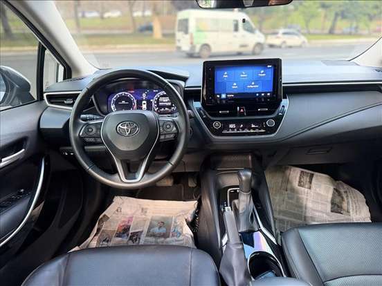 TOYOTA-COROLLA-2.0 VVT-IE FLEX XEI DIRECT SHIFT TOYOTA-COROLLA-2024