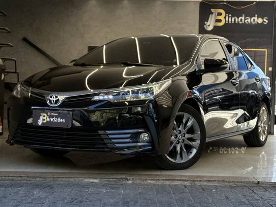TOYOTA COROLLA 2.0 XEI 16V FLEX 4P AUTOMÁTICO