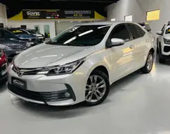 TOYOTA COROLLA 2.0 XEI 16V FLEX 4P AUTOMÁTICO TOYOTA COROLLA 2.0 XEI 16V FLEX 4P AUTOMÁTICO