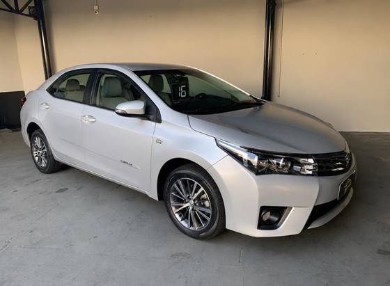 TOYOTA COROLLA 2.0 XEI 16V FLEX 4P AUTOMÁTICO