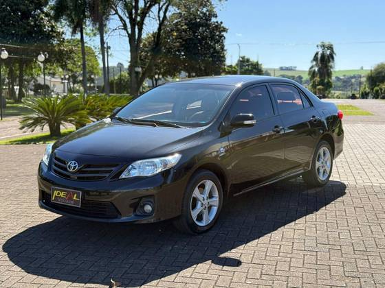 TOYOTA COROLLA 2.0 XEI 16V FLEX 4P AUTOMÁTICO