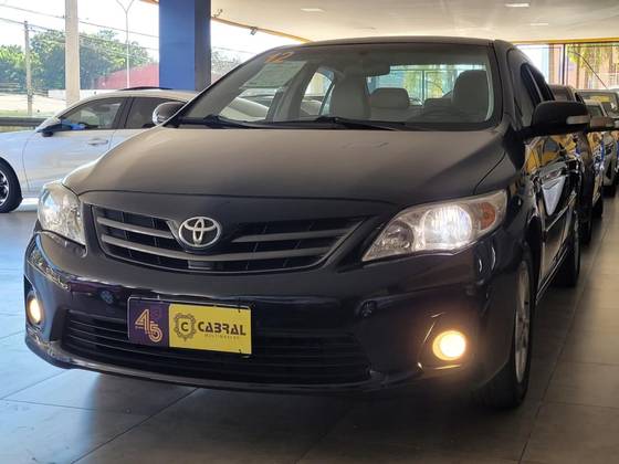TOYOTA COROLLA 2.0 XEI 16V FLEX 4P AUTOMÁTICO