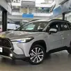 TOYOTA COROLLA CROSS 1.8 VVT-I HYBRID FLEX XRV CVT TOYOTA COROLLA CROSS 1.8 VVT-I HYBRID FLEX XRV CVT